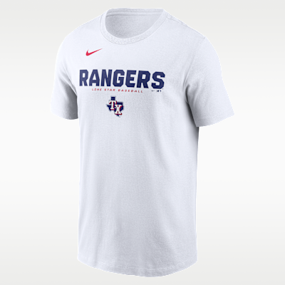 【MVB・レンジャーズ】 Nike MLB Texas Rangers Tシャツ M+NK+BOLD+TEAM+NAME+CTN+TEE.png